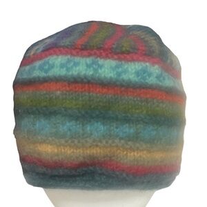 Bolder World Wool Winter Hat